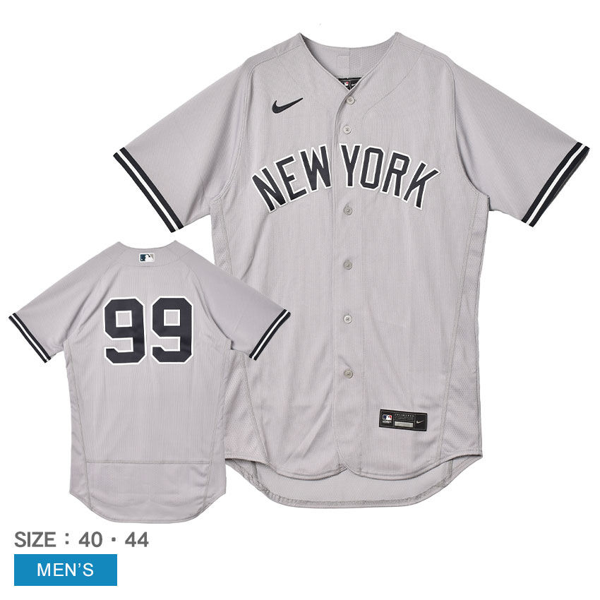 NIKE - 送料無料！Nike NY Yankees レプリカゲームジャージ ホワイト 楽天市場】【海外取寄】アーロン ジャッジモデル NIKE レプリカ