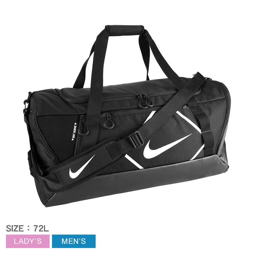 Nike ダッフルバッグ　ドラムバッグ　ブラック 楽天市場】ナイキ ダッフルバッグ NIKE ダイアモンドダッフル