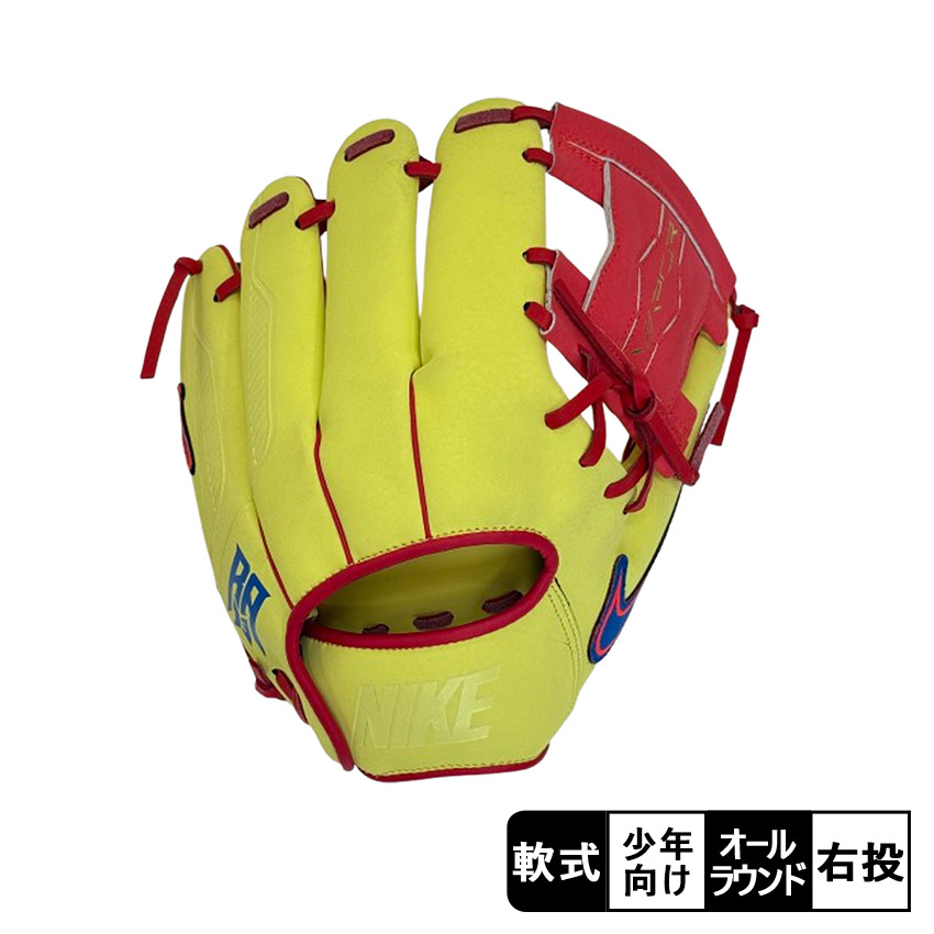 楽天市場】【ロナルド・アクーニャ Jr.】【右投げ用】ナイキ(NIKE