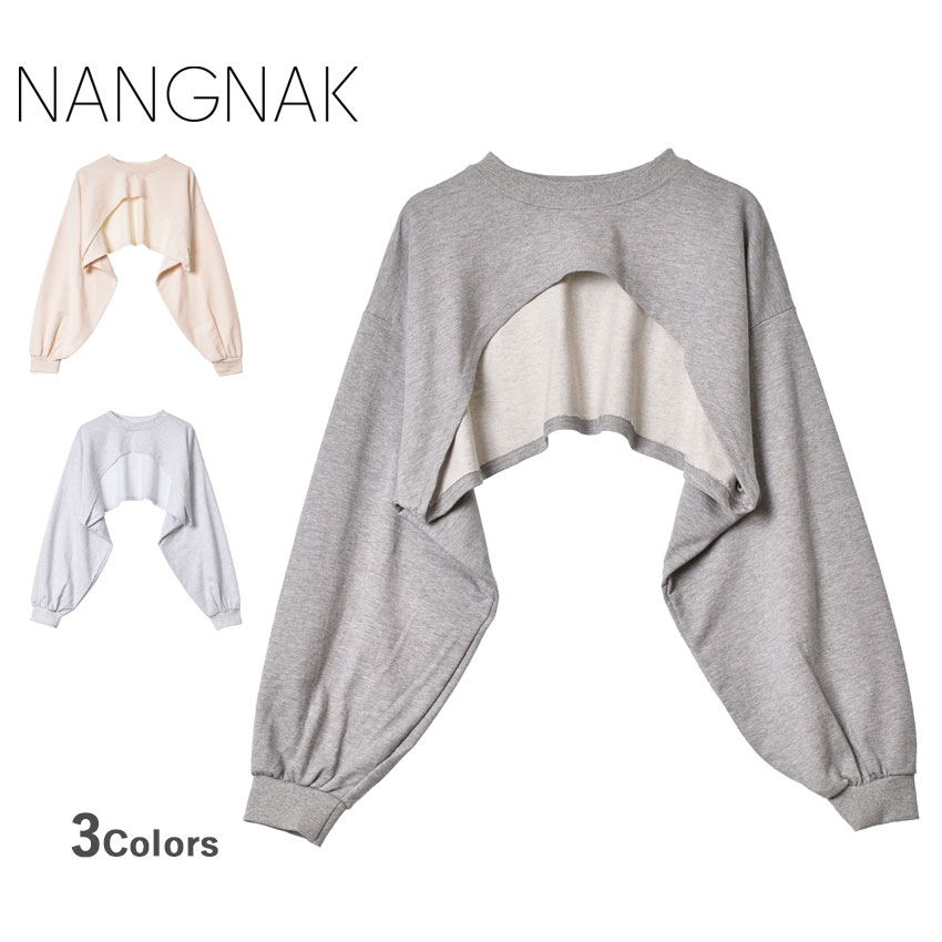 INSCRIRE ★完売品★ボレロスウェット グレー INSCRIRE ☆完売品☆ボレロスウェット グレー - メルカリ