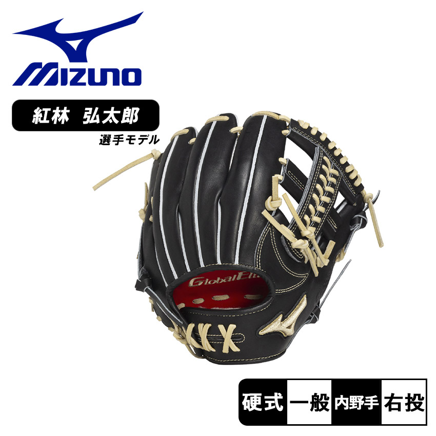 楽天市場】ミズノ グローブ MIZUNO 硬式用 グローバルエリート