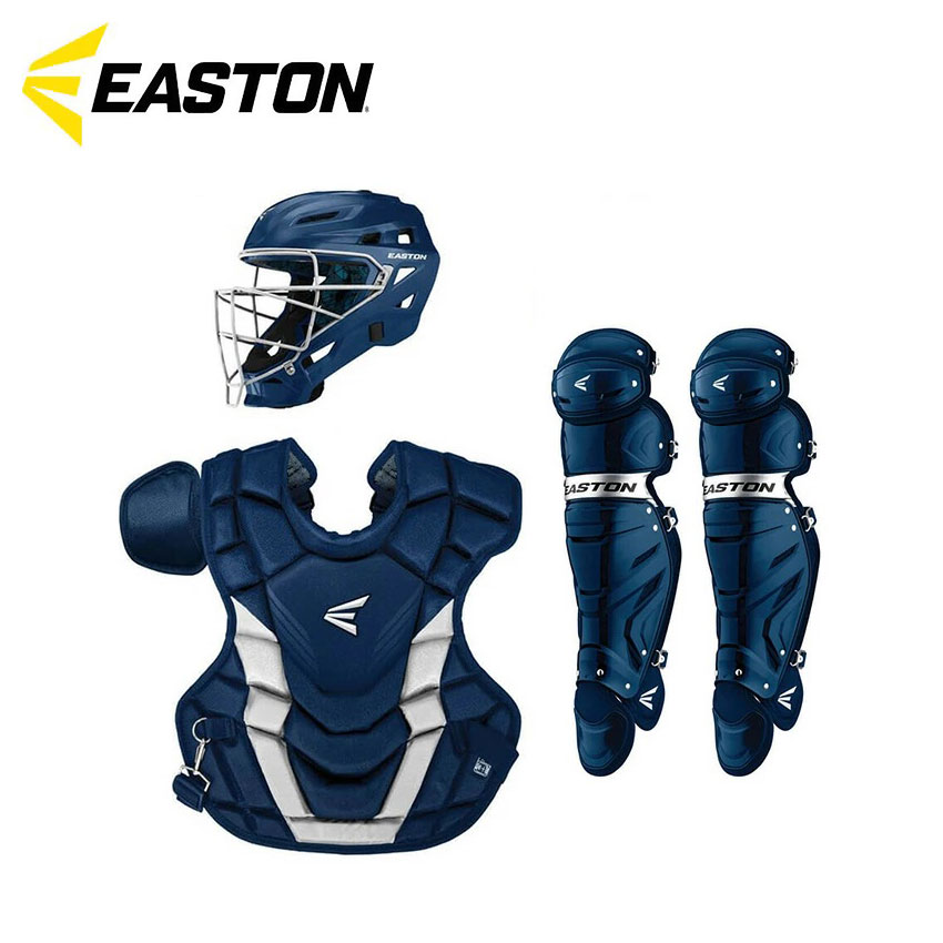EASTON キャッチャー防具セット グレー EASTON キャッチャー防具セット グレー 防具