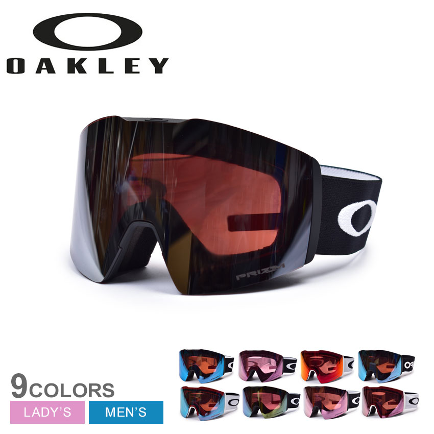 オークリー OAKLEY Fall Line L ゴーグル Oakley Fall Line L Goggles | evo