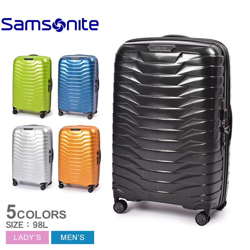 楽天市場】サムソナイト スーツケース SAMSONITE プロクシス スピナー