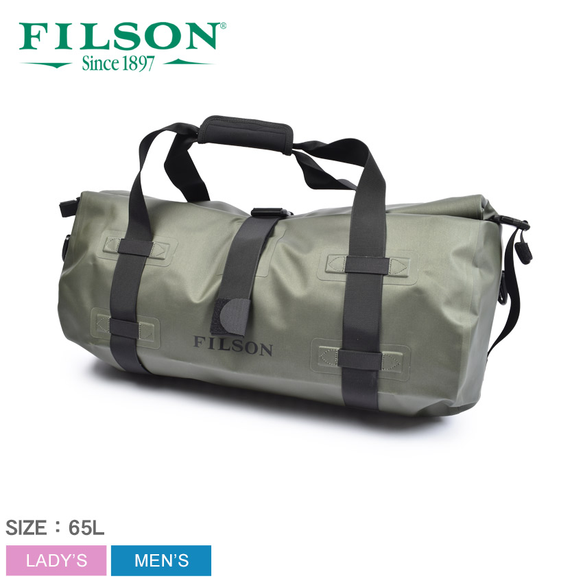 【セール‼️】FILSON ( フィルソン ) スモール ダッフルバック グリーン FILSON フィルソン スモール キャンバス ダッフルバッグ