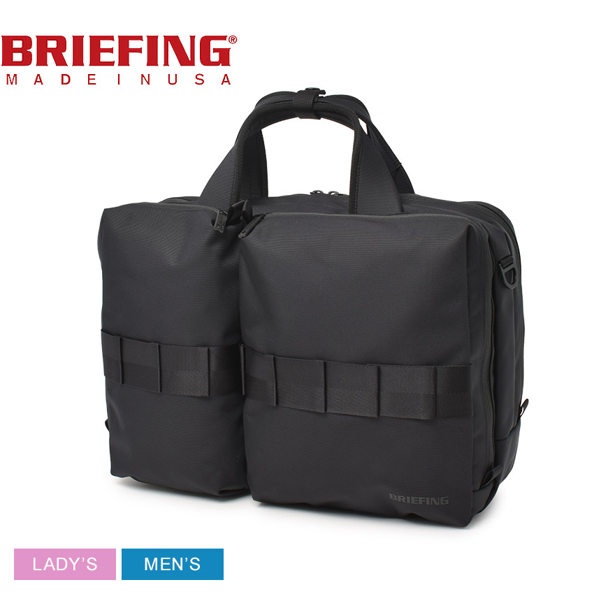 ブリーフィング BRIEFING EX-BRIEF ブリーフケース 2WAY 黒 ブリーフィング BRIEFING 2WAYビジネスバッグ A4 2WAY LINER MW