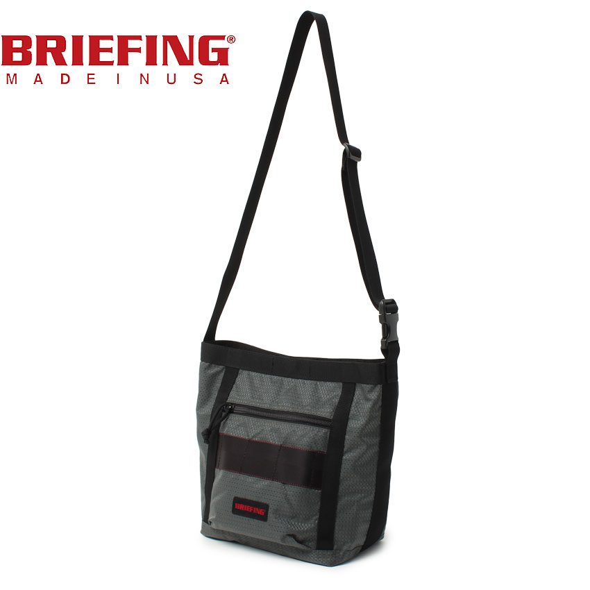 ブリーフィング バーティカル カート トート SP トートバッグ メンズ レディース グレー BRIEFING VERTICAL CART TOTE SP BRG231T71 ゴルフ ゴルフ用バッグ バッグ カジュアル 普段使い コーデュラ素材 コーデュラ 200D 200デニール 耐久 【ラッピング対象外】