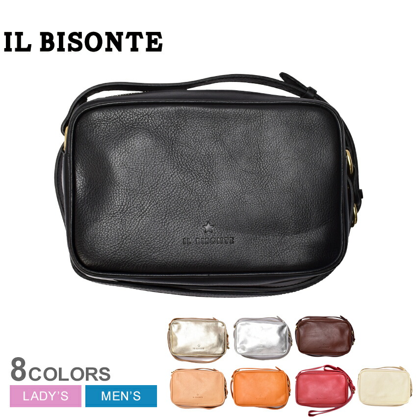 イルビゾンテ　ショルダーバッグ 楽天市場】（ イルビゾンテ ショルダー バッグ ）IL BISONTE