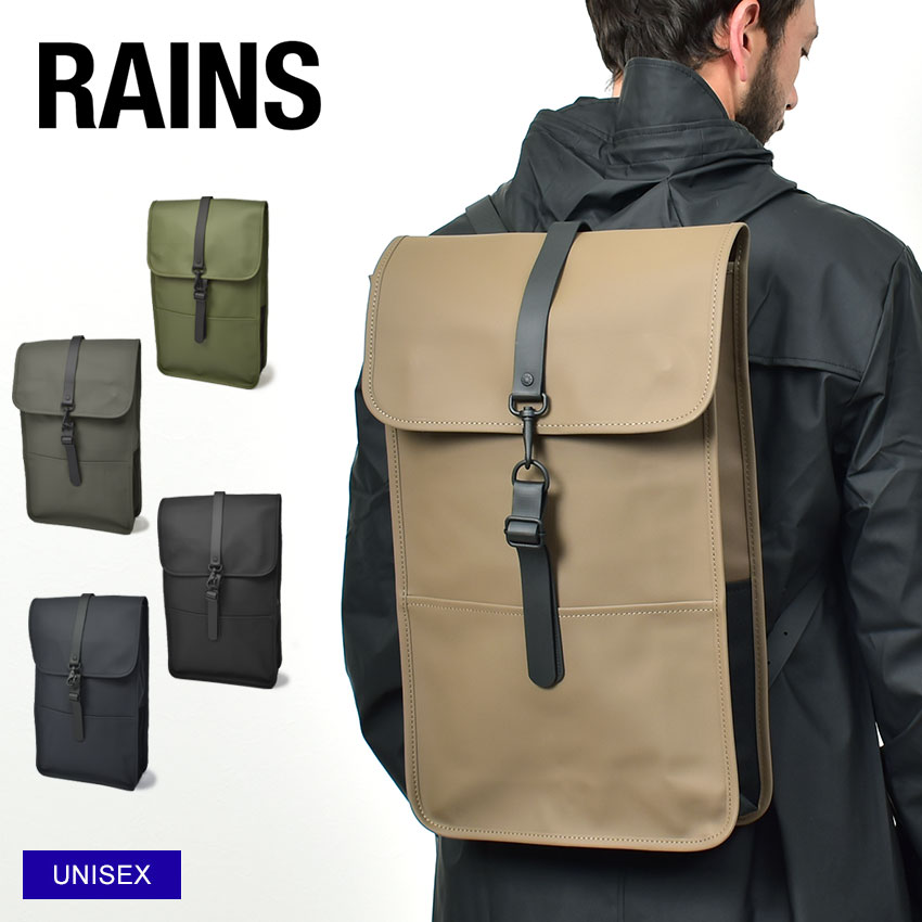 【楽天市場】レインズ バックパック メンズ レディース クラシック バックパック RAINS CLASSIC BACKPACK 12200
