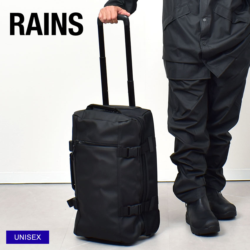 楽天市場】【スーパーSALE☆】レインズ バッグ RAINS トラベルバッグ