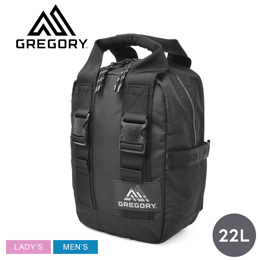 グレゴリー ジョーブレーカーバックパック22 バックパック メンズ レディース ブラック 黒 GREGORY JAWBREAKER BACKPACK22 153985 カバン 鞄 リュック リュックサック ブランド ロゴ カジュアル シンプル お出かけ タウンユース アウトドア|slz|