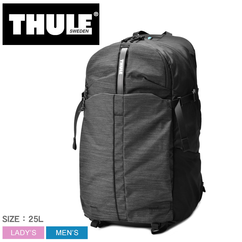 楽天市場】スーリー バックパック THULE NANUM 25L メンズ レディース