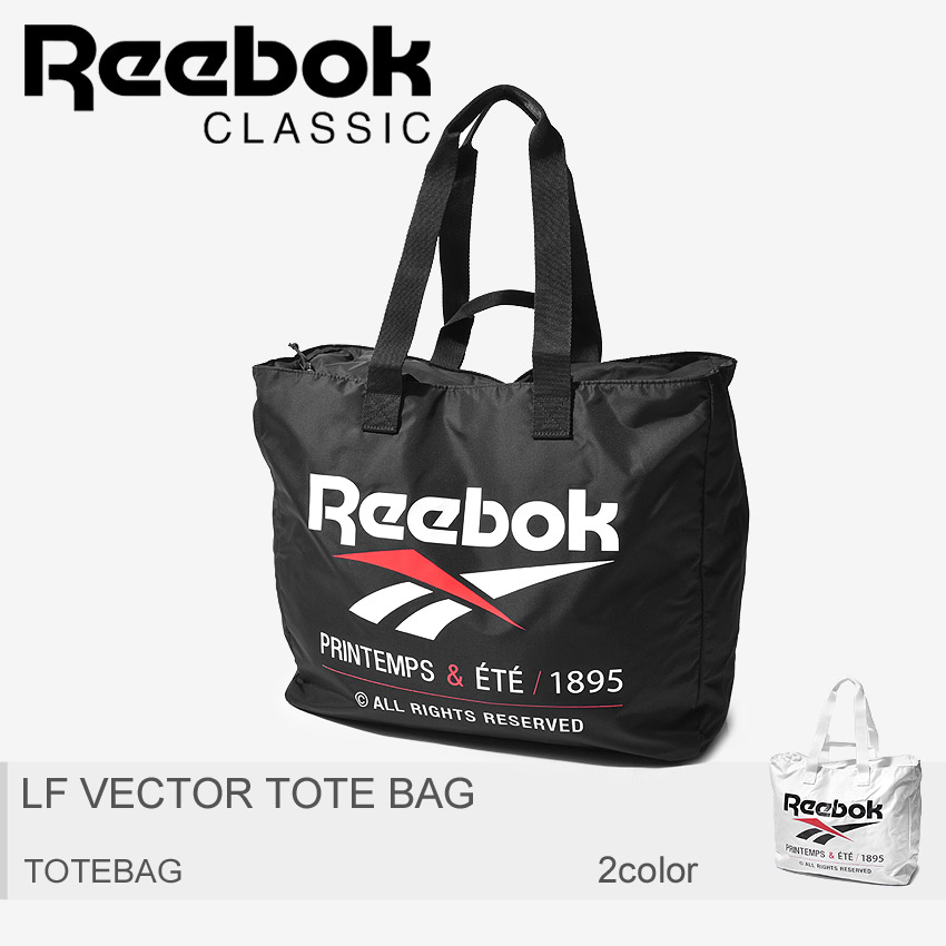 reebok tote bag