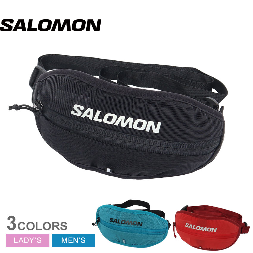 楽天市場】サロモン ウエストポーチ SALOMON ACTIVE SLING BELT