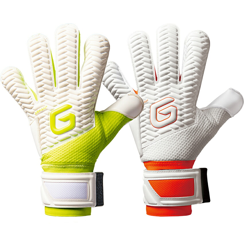 ガビック マトゥーフラットプロ キーパーグローブ ユニセックス ホワイト 白 GAVIC MATHIEU FLAT PRO GC3018 フットサル キーパー GK グローブ 手袋 グラブ グリップ ストップ セーブ 部活 試合 クラブチーム ZSPO