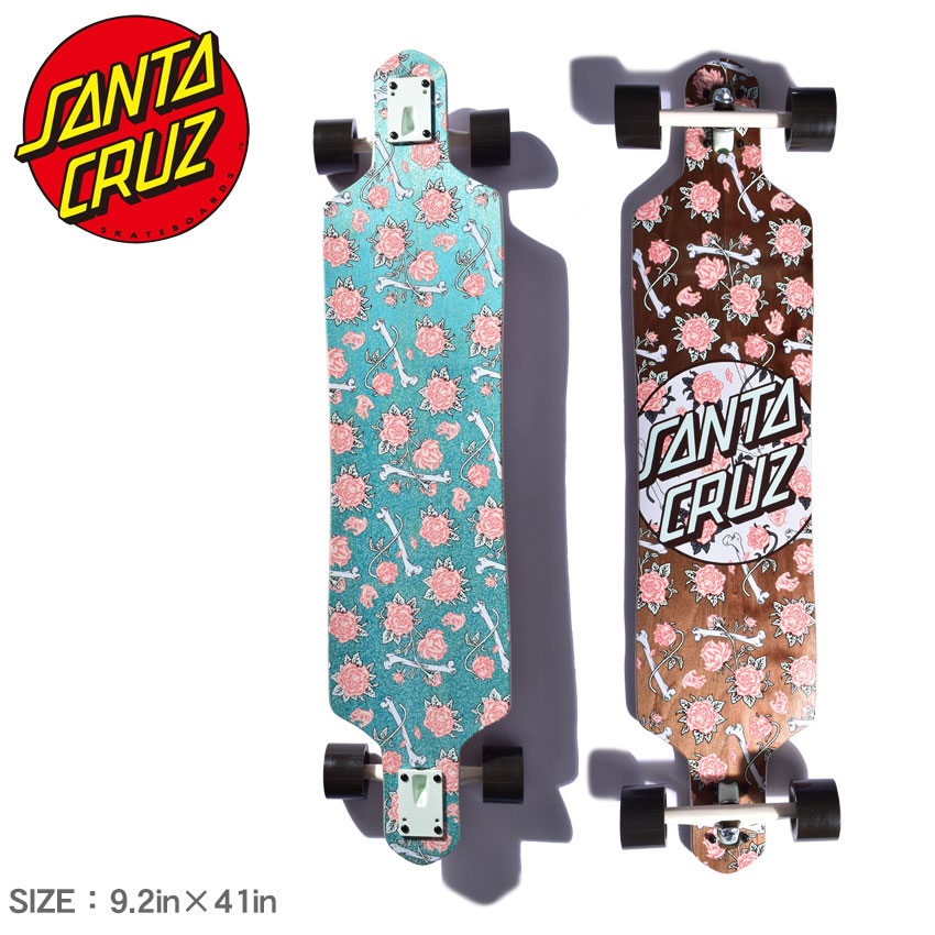 スケートボード SANTA CRUZ 楽天市場】サンタクルーズ SANTA CRUZ スケボー スケートボード