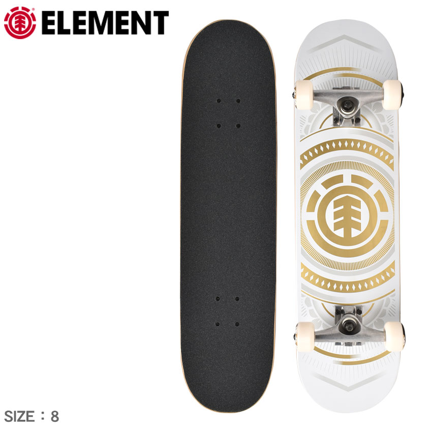 ELEMENT - ELEMENT エレメント スケート デッキ carver クルーザー スケボー Amazon | ELEMENT エレメント スケートボード デッキ TIMBER