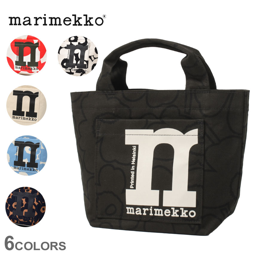 marimekko マリメッコ ミニトート 楽天市場】マリメッコ ハンドバッグ MARIMEKKO モノ ミニトート