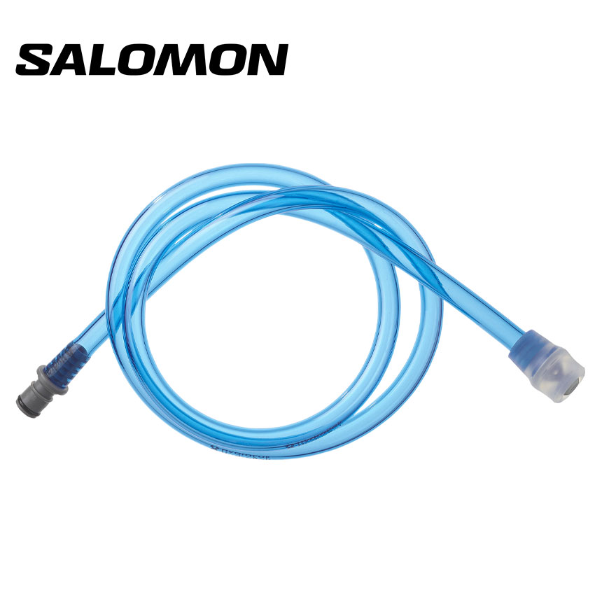 【値下げ】Salomon ハイドレーションベスト 青 Amazon.com: ADV Skin 5 with flasks-Nautical Blue-E S
