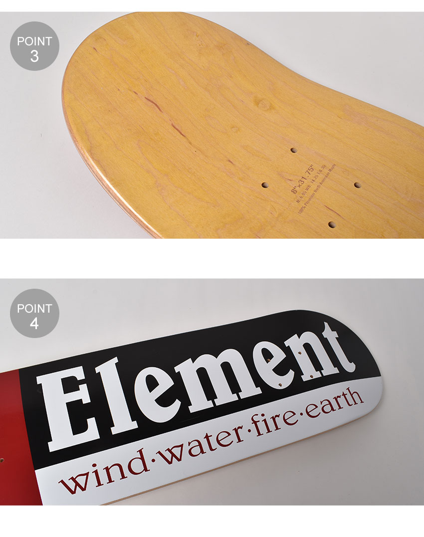 エレメント スケートボード メンズ レディース Section Skateboad デッキ 8 Element スケボー ボード スケート ストリート デッキ 板 スポーツ ロゴ アウトドア お洒落 人気 ブラック 黒 Almarkhiyagallery Com