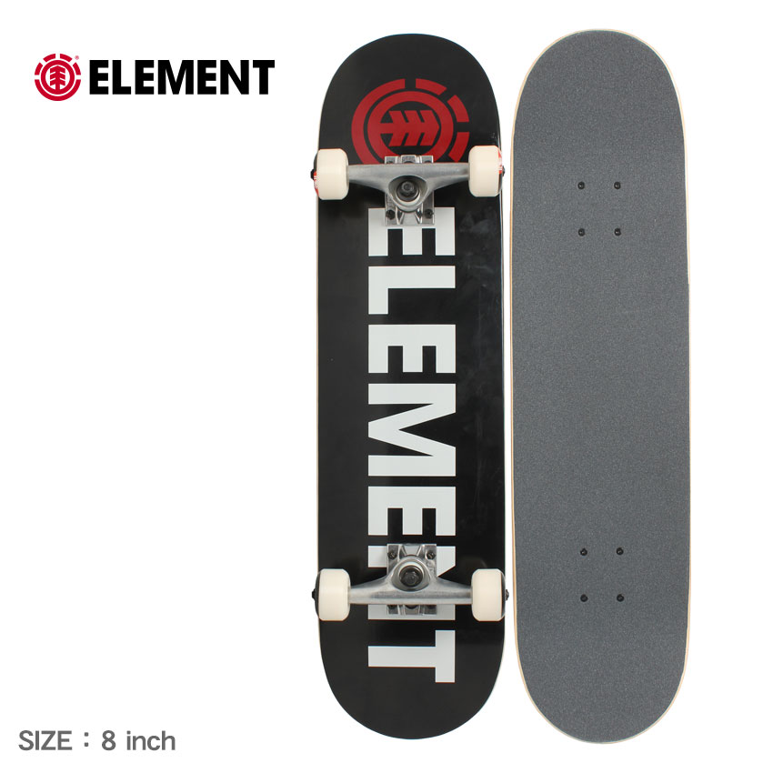 楽天市場】エレメント コンプリートデッキ ELEMENT セクション