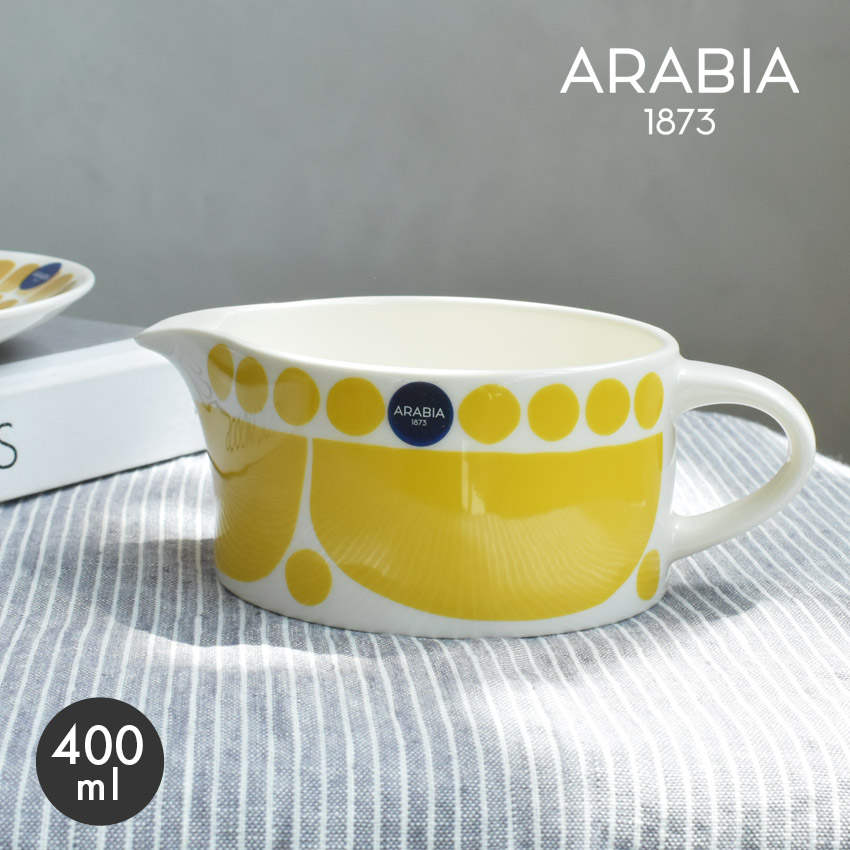 楽天市場】アラビア ARABIA ピッチャー ホワイト パストラーリ