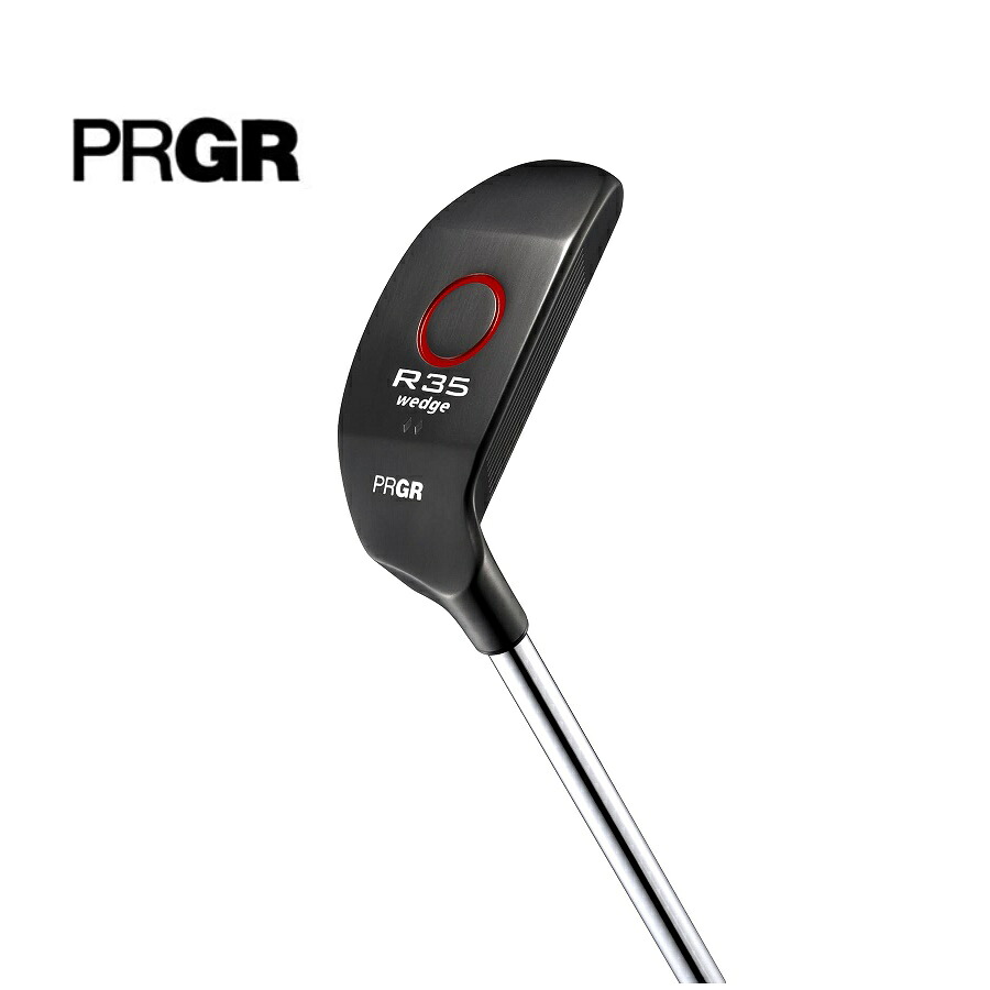 【PRGR】(労働者階級歯車)R-35 WEDGE GOE35 R wedge ウエッジフレックス