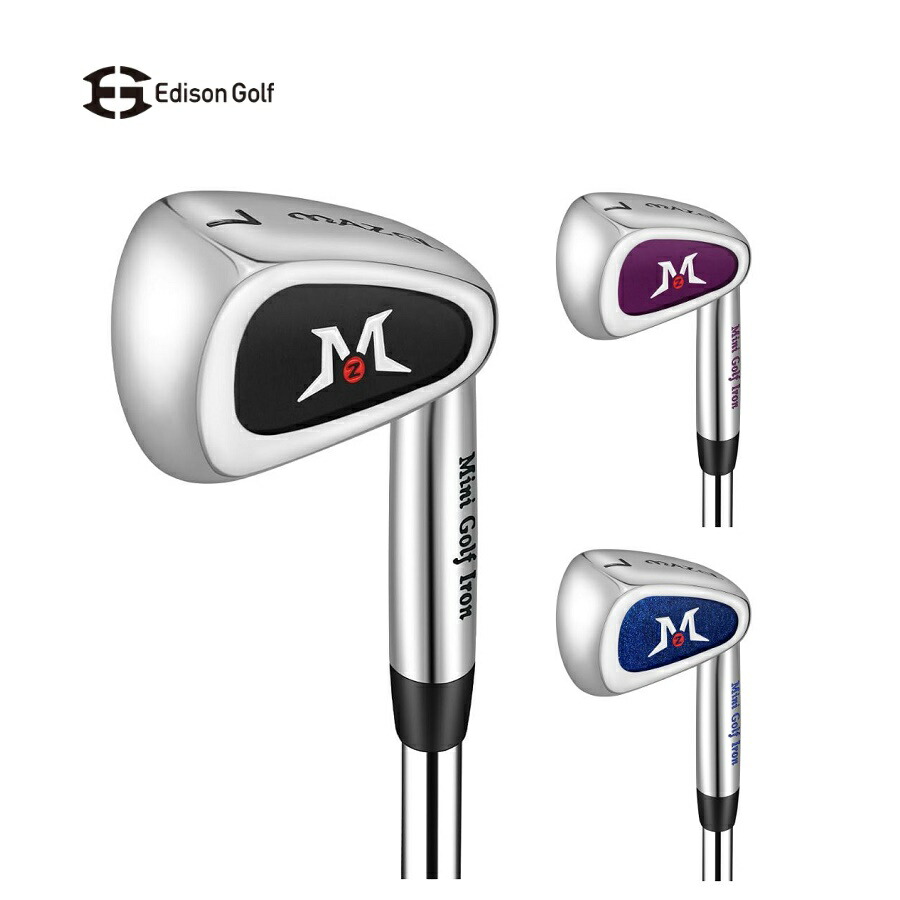 楽天市場】【新商品】Edison Golf エジソンゴルフ MAZEL Speed Mini