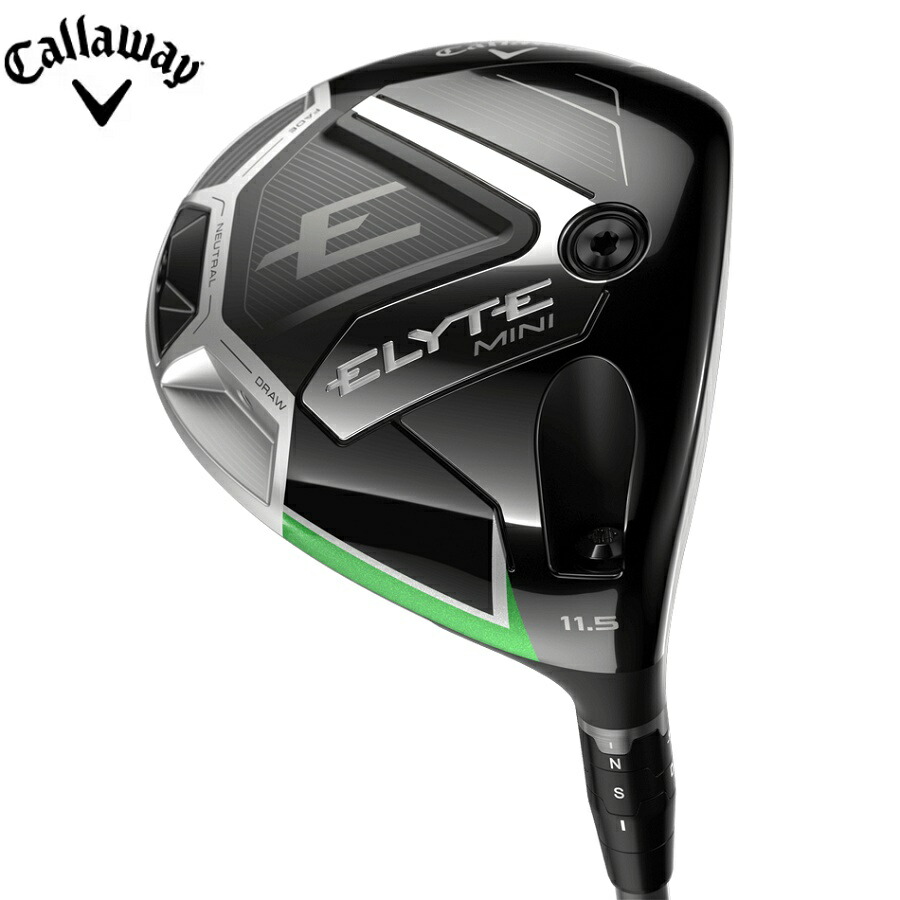 エジソン ゴルフ 練習機 EDISON GOLF SPEED MINI DRIVER 50cc