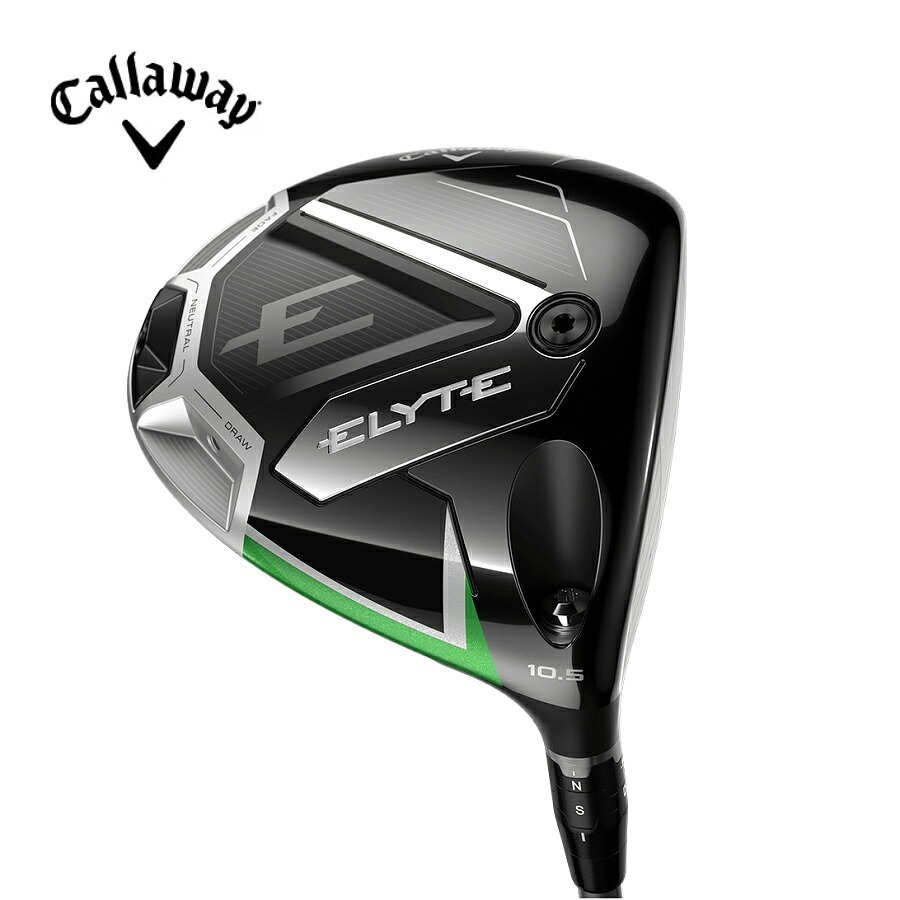 楽天市場】【キャロウェイ】(Callaway) 右用 ドライバー ELYTE DRIVER