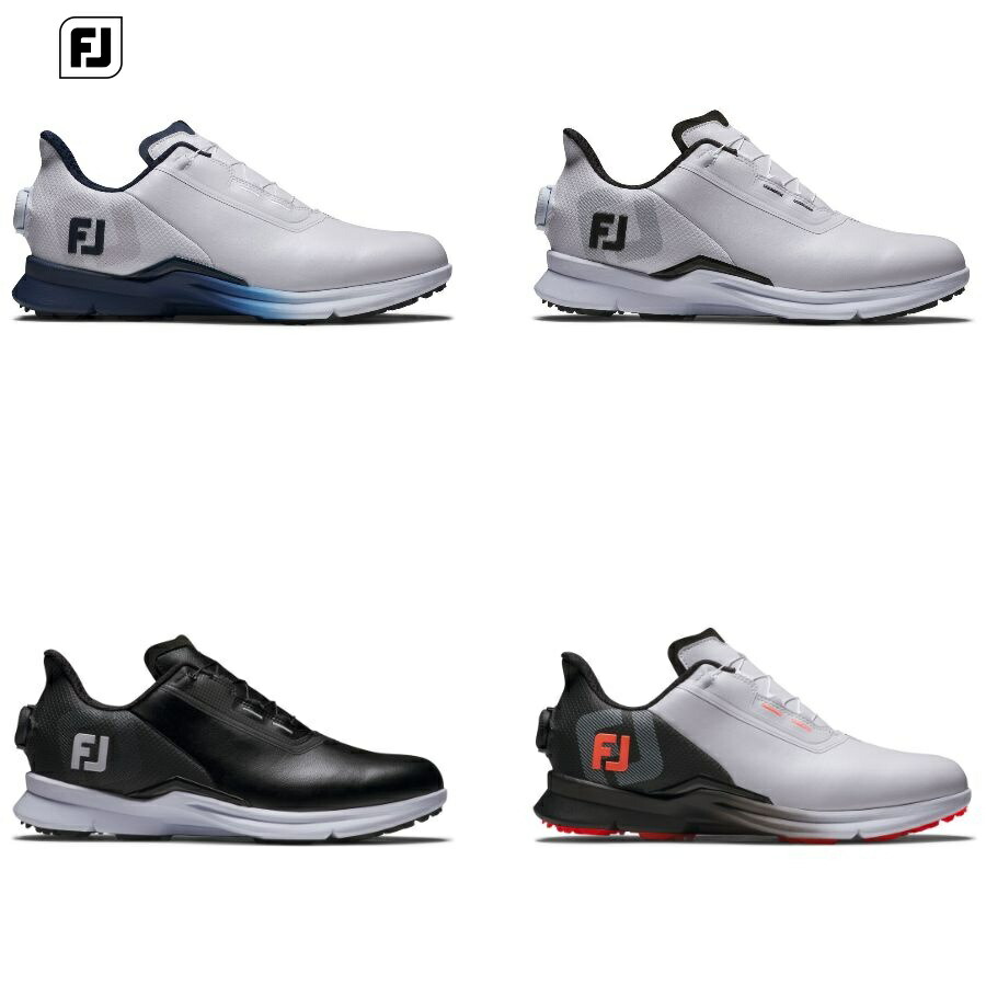 楽天市場】【フットジョイ】FOOTJOY スパイクレス ゴルフシューズ FJ