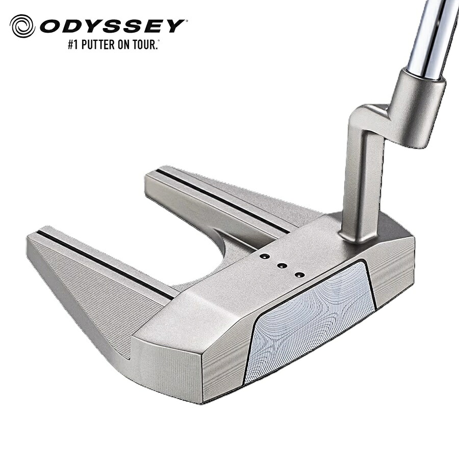 【オデッセイ】ODYSSEY 右用 パター DAMASCUS MILLED #7 CH メンズ|Z-sports 店