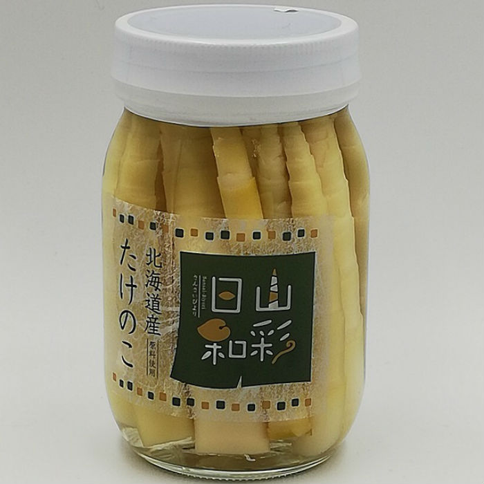 楽天市場 北海道産原料使用 たけのこ 根曲がり竹 水煮瓶詰0ｇ 送料無料 ギフト 贈り物 プレゼント 北海道 北海道野菜 北海道旬の味覚 たけのこ 常温 根曲がり 細竹 お取り寄せ ギフト用 北海道野菜za I ザイ 楽天市場店