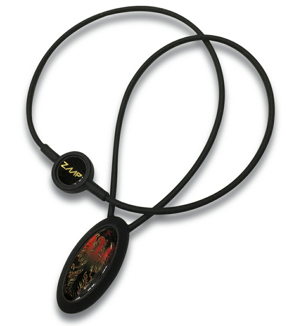 楽天市場】【公式】健康機器 ネックレスZAAP SlicoナンバーNo.10