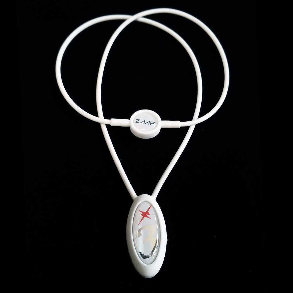 楽天市場】【公式】健康機器 ネックレスZAAP SlicoナンバーNo.5