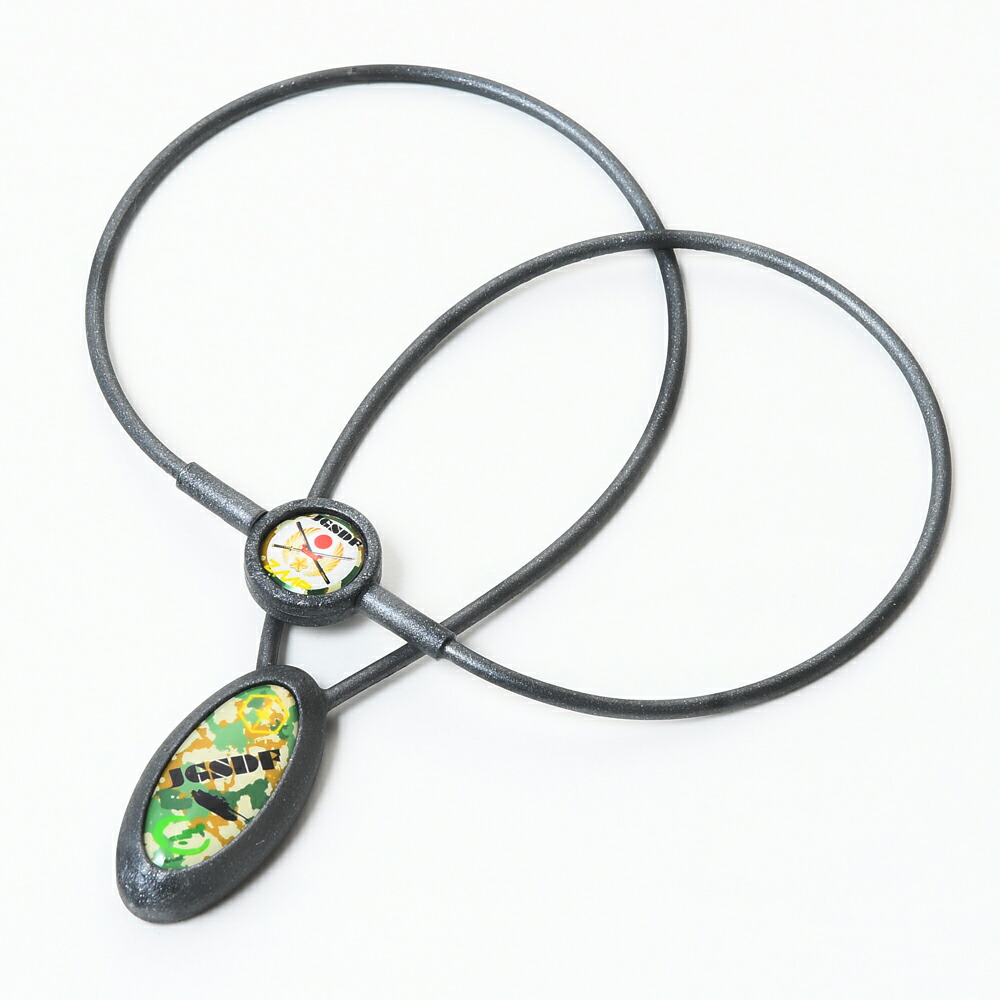 楽天市場】【公式】健康機器 ネックレスZAAP Slico×DEEP 黒 テラヘルツ