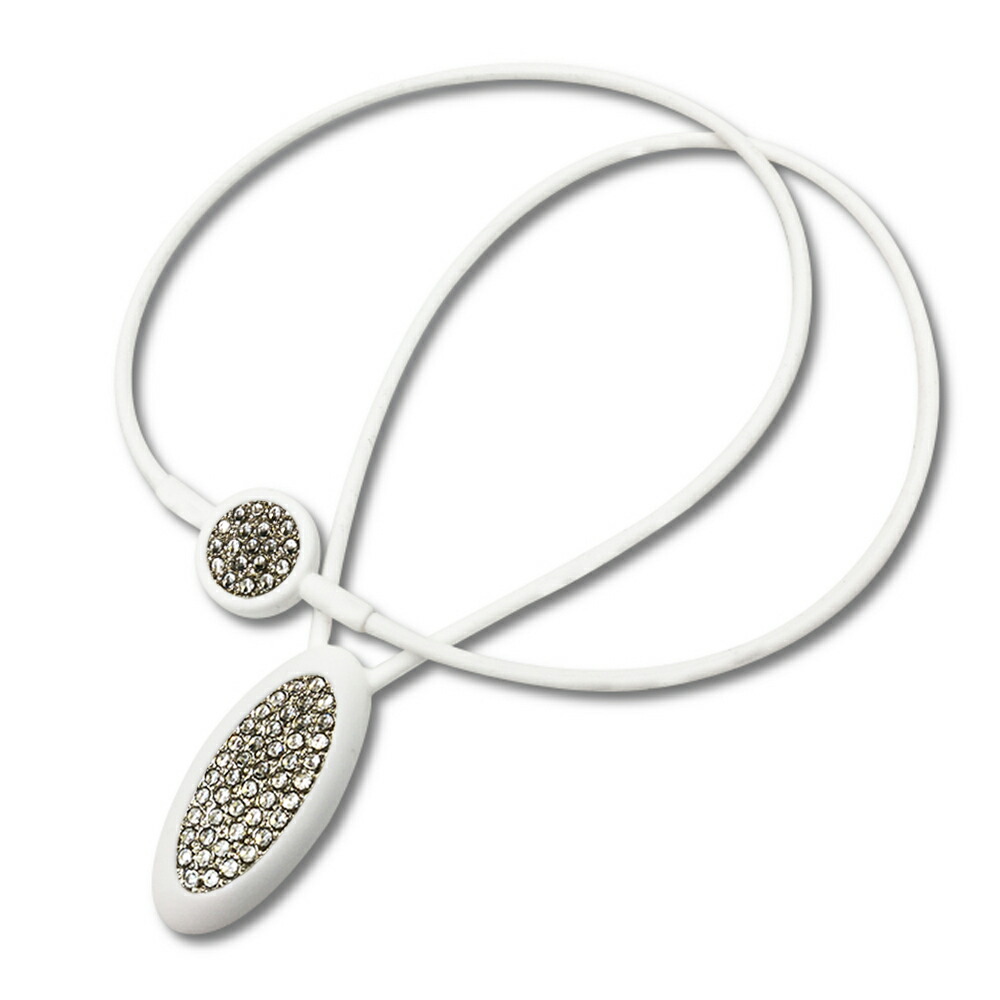 楽天市場】【公式】健康機器 ネックレスZAAP Slicoイニシャル