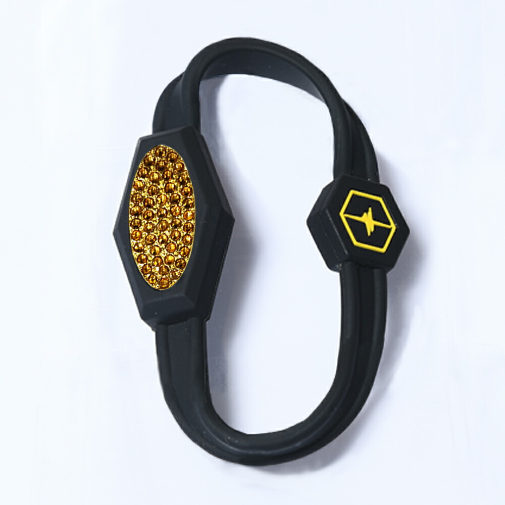 楽天市場】【公式】健康機器 ブレスレットZAAP Slico3連×東京羽田