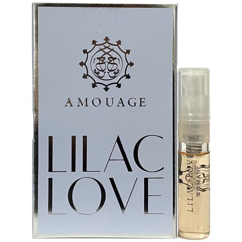 楽天市場】アムアージュ ラブ ミモサ オードパルファン お試しチューブサンプル 2ml【Amouage Love Mimosa EDP 2ml  Vial Sample New With Card】 : ZABEL BEAUTY