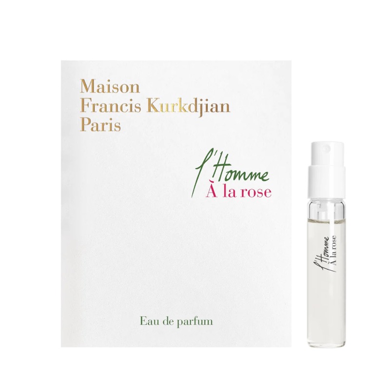 Maison Francis Kurkdjian オードパルファム アラローズ 公式】ロム ア ラ ローズ オードパルファム｜メゾン フランシス