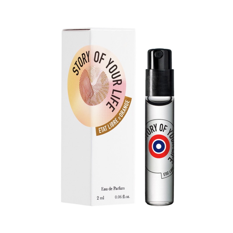 楽天市場】エタ リーブル ド ランジュ ストーリー オブ ユア ライフ