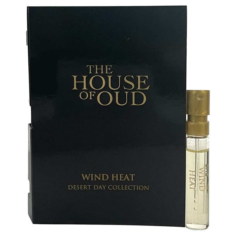The House of Oud 疑似体験　ゲットザフィーリング 38500円 8月18日、The House of Oudより3種の新作が一挙登場！クレイジー
