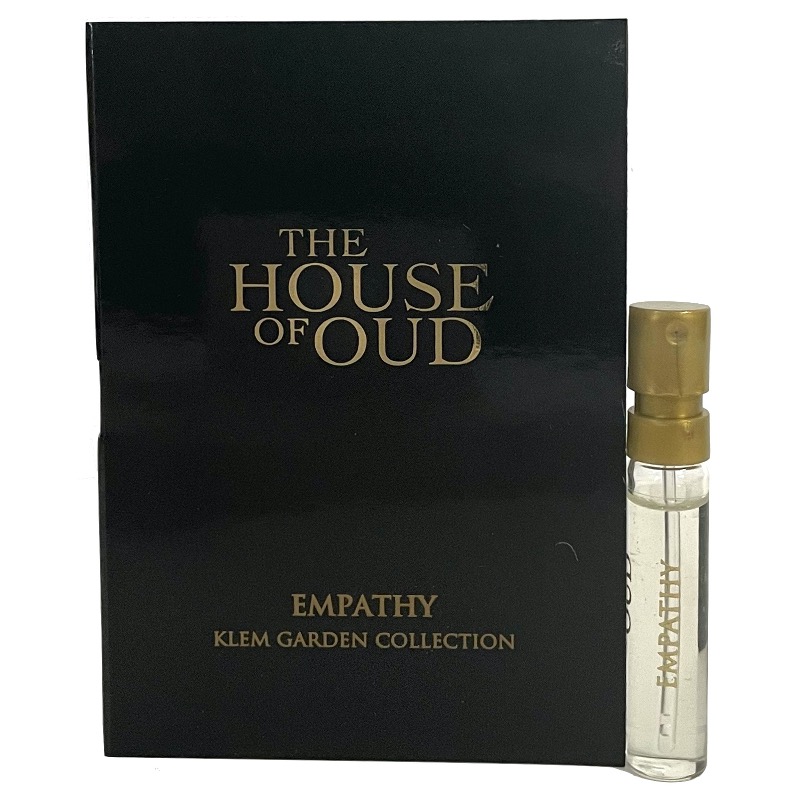 桜瑪瑙 THE HOUSE OF OUD【EMPATHY】エンパシー 2ml - 通販 - www