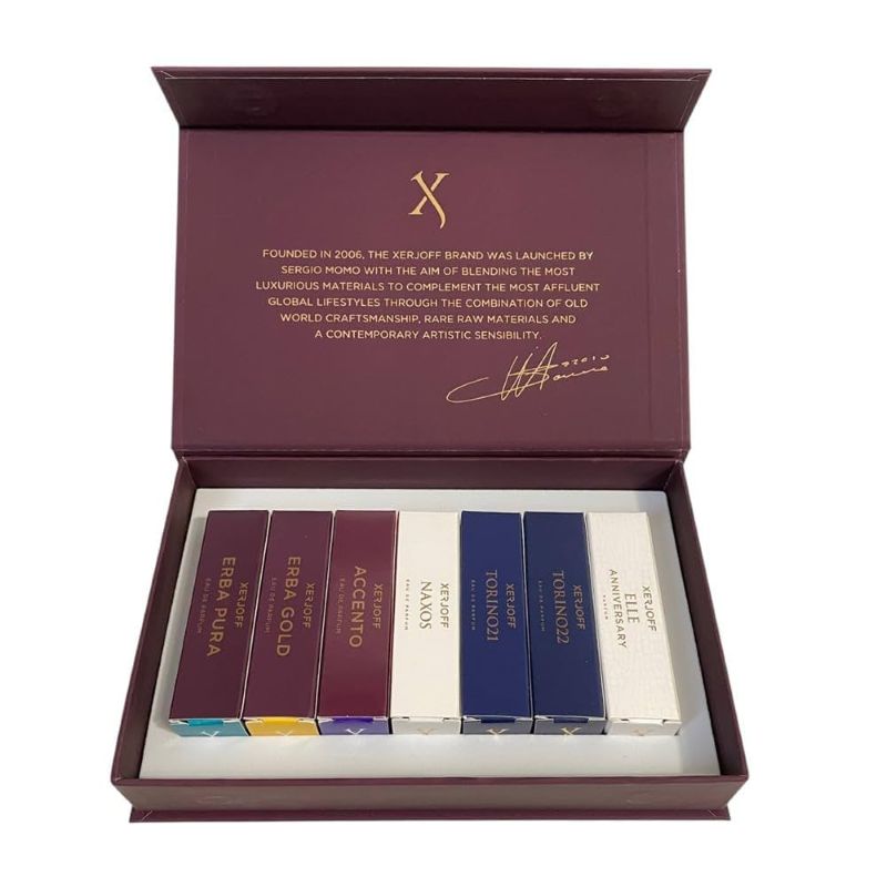 ニシャネ ディスカバリーセット 12種×2ml 箱入り 楽天市場】ニシャネ ディスカバリー セット 2ml × 12 お試し香水