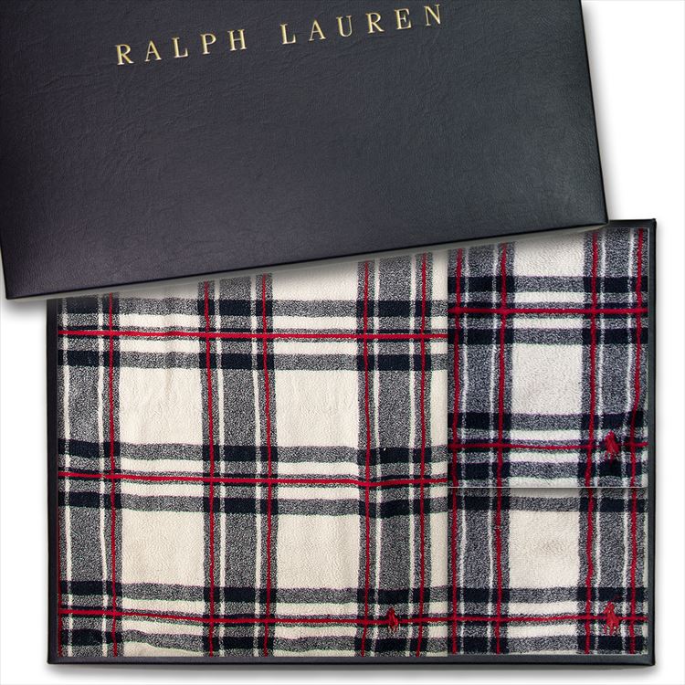 Ralph Lauren - RALPH LAUREN バスタオル ハンドタオル 4枚 ラルフ