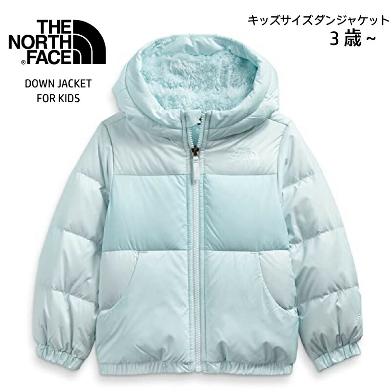 楽天市場】THE NORTH FACE ノースフェイス ダウン キッズ INFANT