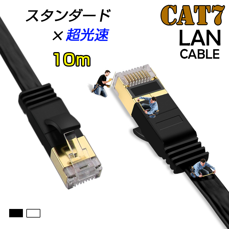 【楽天市場】LANケーブル CAT5e Gigabit 爪折れ防止 やわらか 24m 24メートル ギガビット カテゴリ5e ランケーブル 【PlayStation  4 対応】 : zacca1.5 楽天市場店