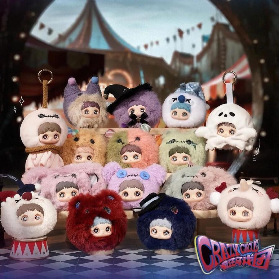 楽天市場】【TOP TOY公式】MayMei クレイジーサーカス シリーズ