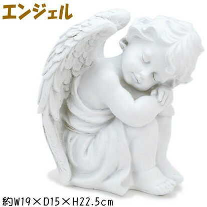 子供の天使2体セット イタリア アンティーク雑貨 楽天市場】天使雑貨