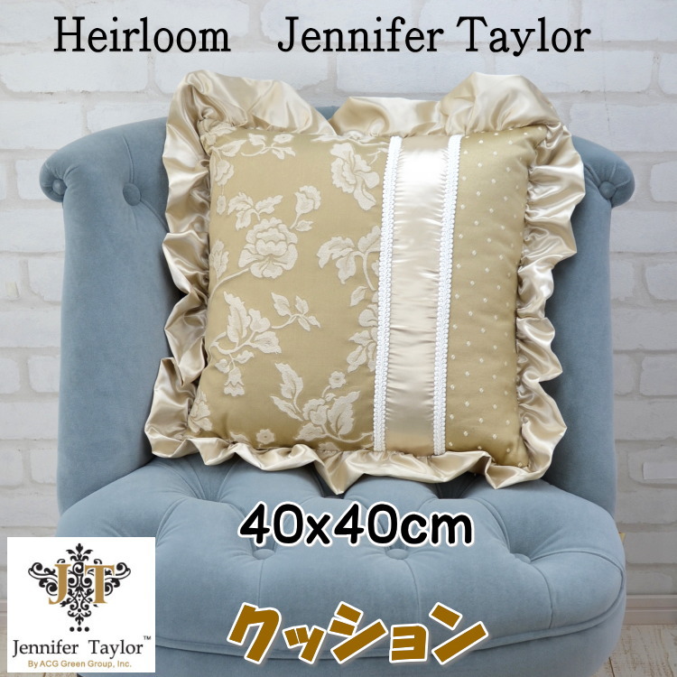 Jennifer Taylor クッション ジェニファーテイラー 正方形